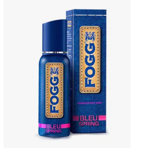 Fogg Blue Body Spray (Spring) 120ml
